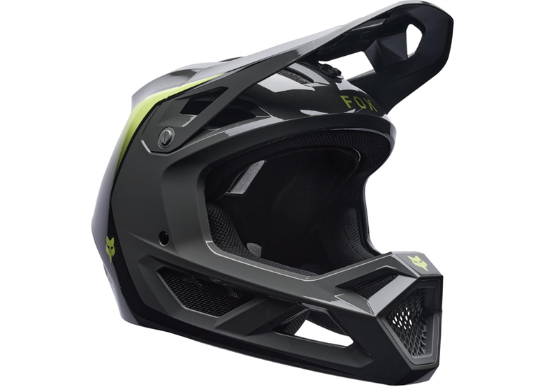 Kask rowerowy Full Face FOX Rampage Vault YTH MIPS