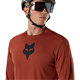 Koszulka rowerowa z długim rękawem FOX Ranger Head