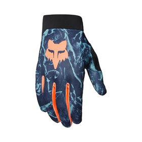 Rękawiczki dziecięce FOX Ranger Junior Image Print