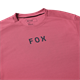 Koszulka rowerowa FOX Ranger Wordmark