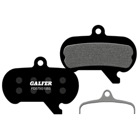 Okładziny hamulcowe GALFER FD575