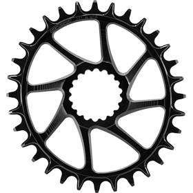 Zębatka rowerowa GARBARUK Cannondale Hollowgram Oval