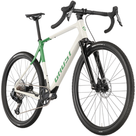 Rower gravel GHOST Asket CF Full Party
