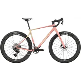 Rower gravel GHOST Asket CF X