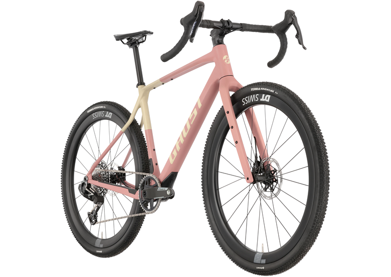 Rower gravel GHOST Asket CF X