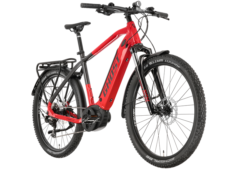 Rower elektryczny GHOST E-Teru Essential EQ