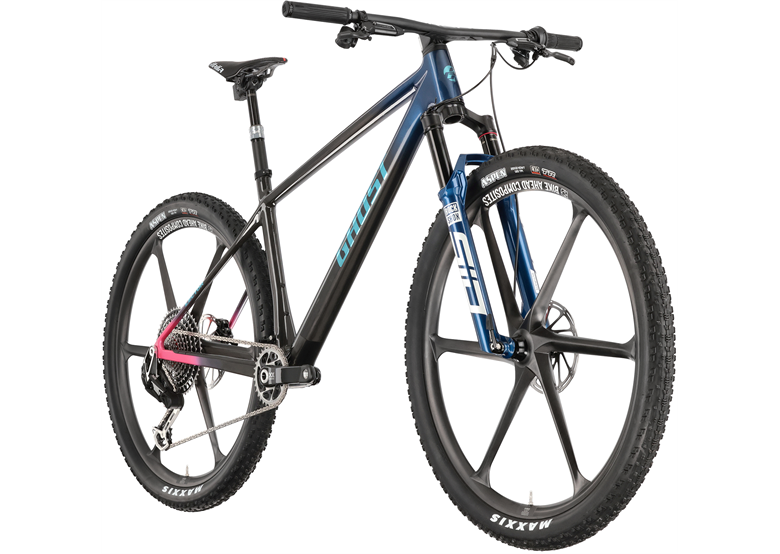 Rower MTB GHOST Lector World Cup