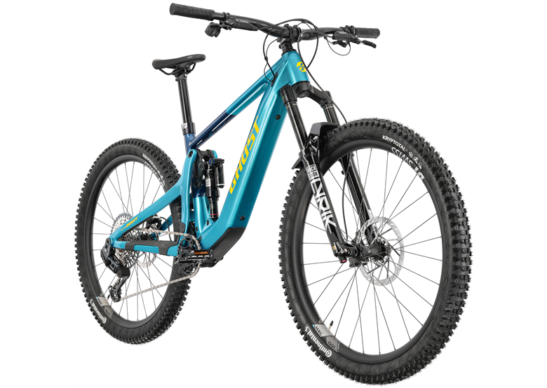 Rower elektryczny GHOST Path Riot LTD AXS