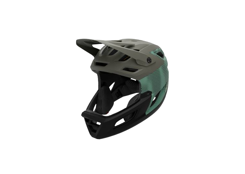 Kask rowerowy Full Face GIRO Coalition Spherical MIPS