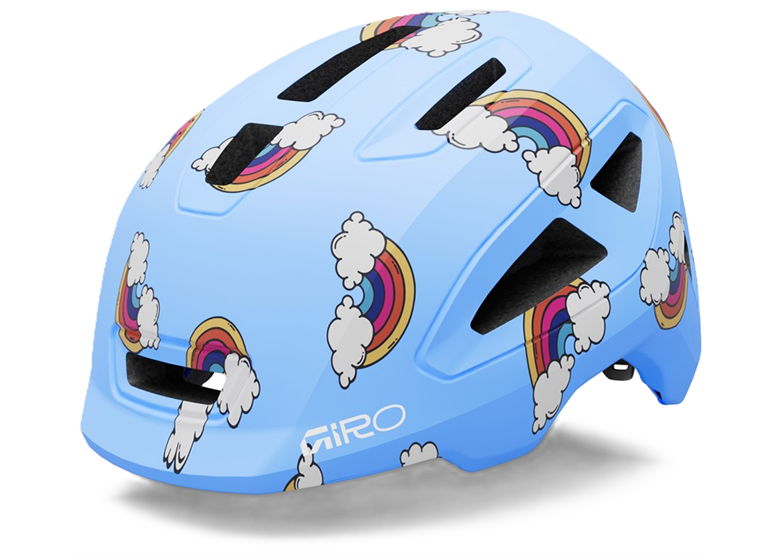 Kask rowerowy GIRO Scamp II