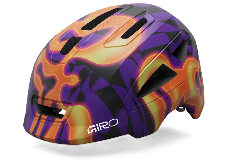 Kask rowerowy GIRO Scamp II