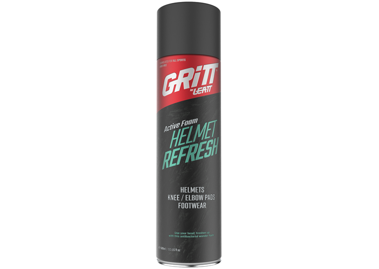 Preparat do pielęgnacji kasków GRITT BY LEATT Fresh Active Foam