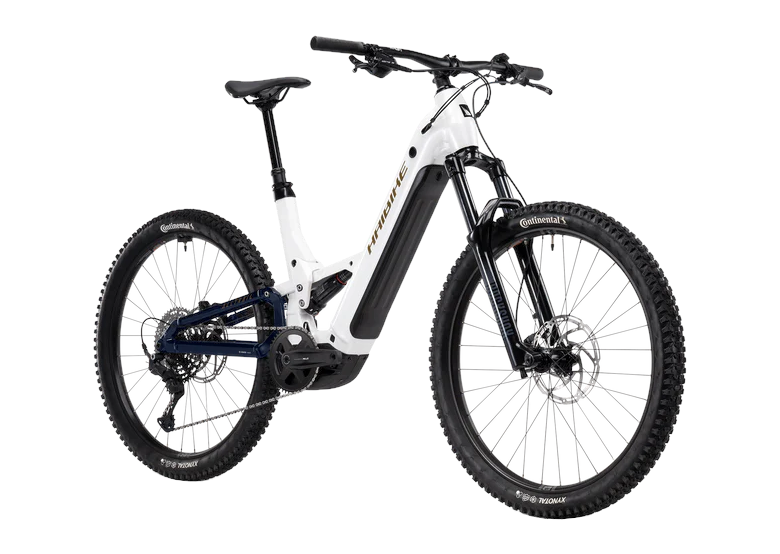 Rower elektryczny HAIBIKE AllTrail 8 Cues