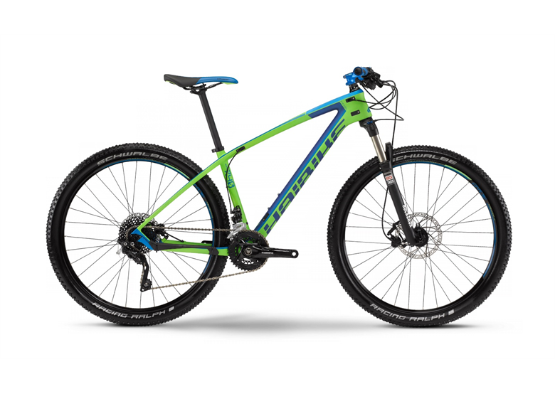 Rower MTB HAIBIKE Freed 7.40 2016