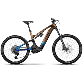 Rower elektryczny HAIBIKE Hybe CF 9