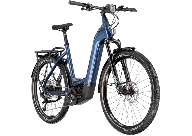 Rower elektryczny HAIBIKE Trekking 8 Low