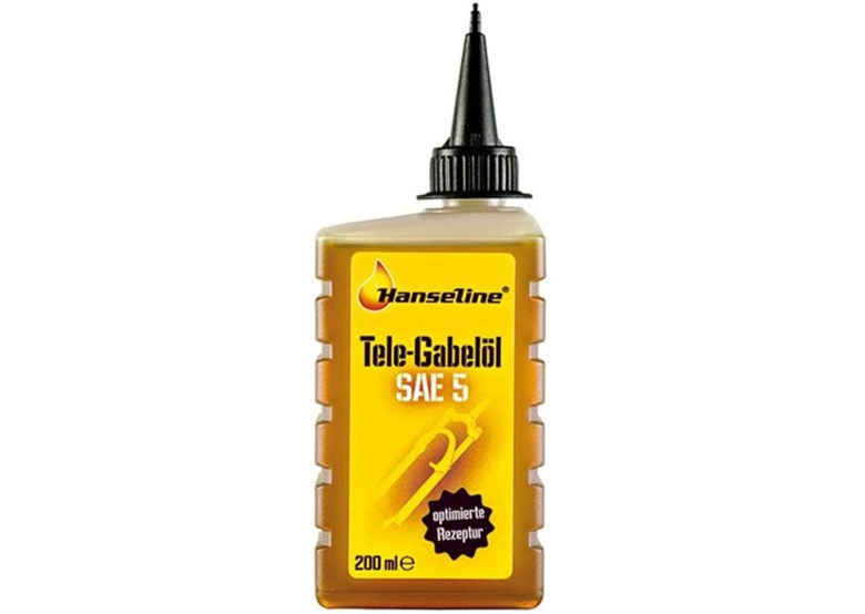 Olej do amortyzatorów HANSELINE SAE