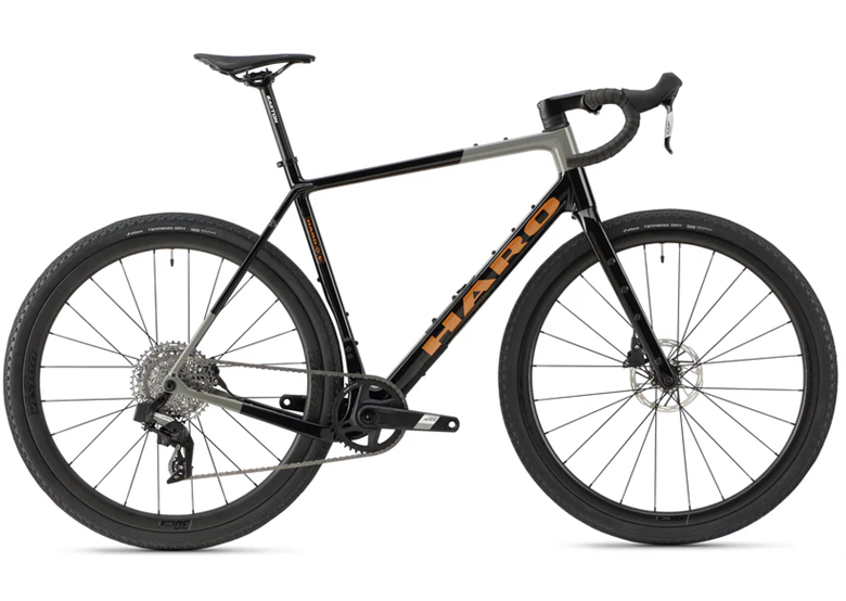 Rower gravel HARO Buzzard Carbon 2