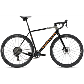 Rower gravel HARO Buzzard Carbon Top Shelf