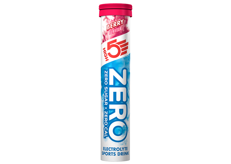 Napój elektrolityczny w tabletkach HIGH5 Zero Electrolyte Sports Drink