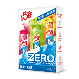 Napój elektrolityczny w tabletkach HIGH5 Zero Electrolyte Sports Drink