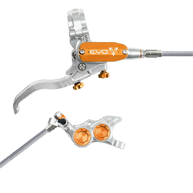 Hamulec tarczowy HOPE EVO TR4