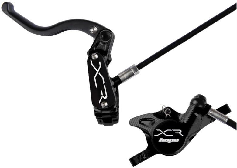 Hamulec tarczowy HOPE XCR Pro X2