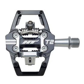 Pedały rowerowe HT T2