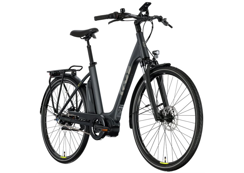 Rower elektryczny HUSQVARNA Eco City 2 LE CB