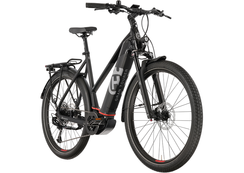Rower elektryczny HUSQVARNA Gran Tourer GT3