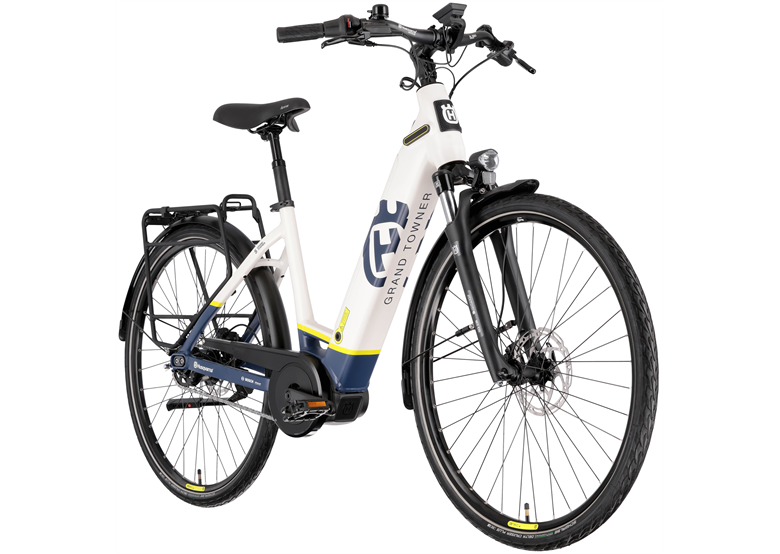 Rower elektryczny HUSQVARNA Grand Towner 5 CB