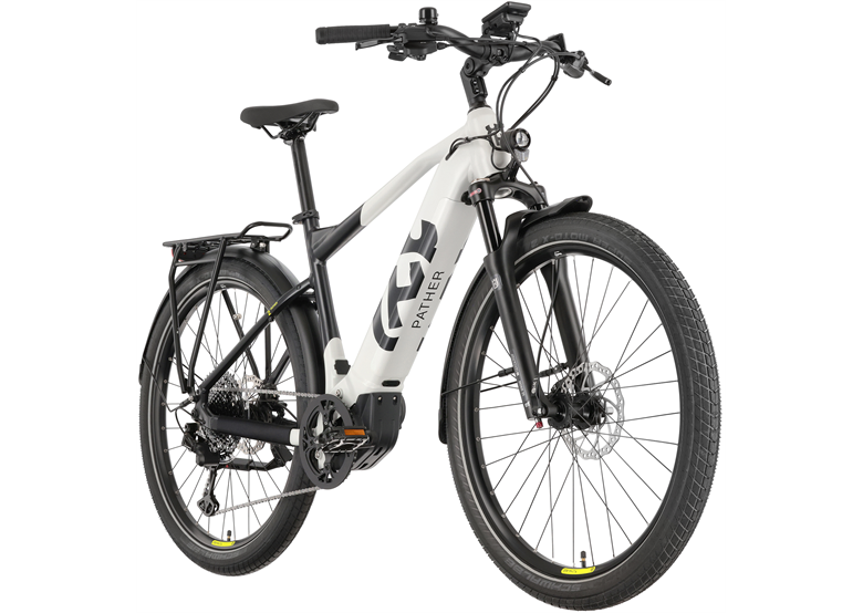 Rower elektryczny HUSQVARNA Pather 2