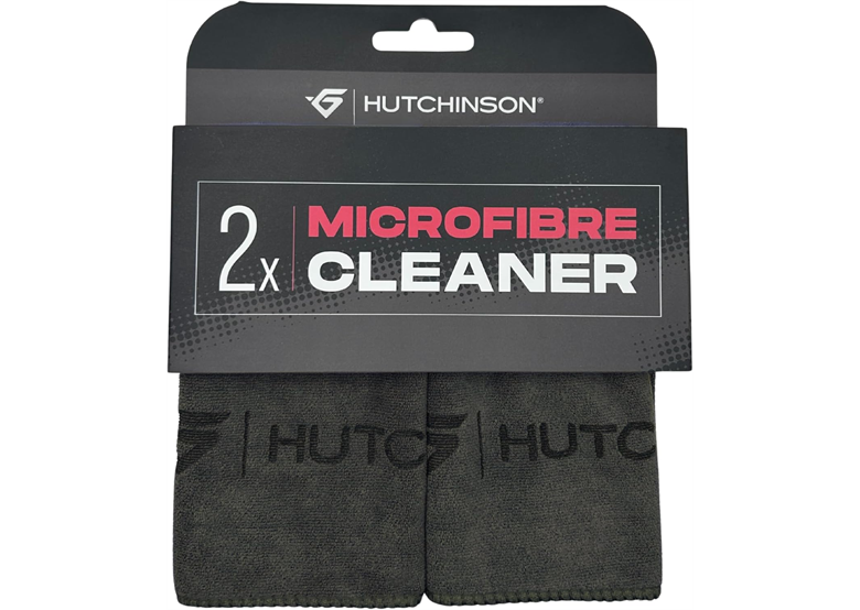 Zestaw ściereczek z mikrofibry HUTCHINSON Microfibre Cleaner Set
