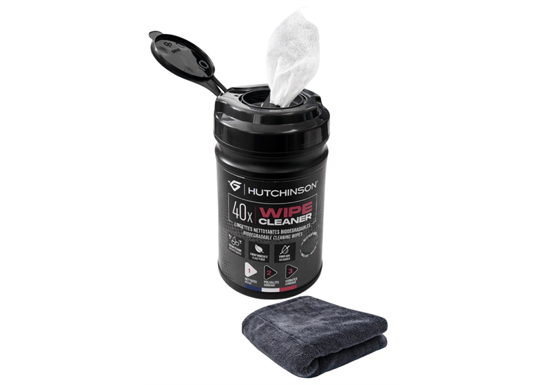 Ściereczki do czyszczenia HUTCHINSON Wipe Cleaner