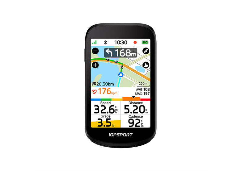 Nawigacja rowerowa IGPSPORT BSC500