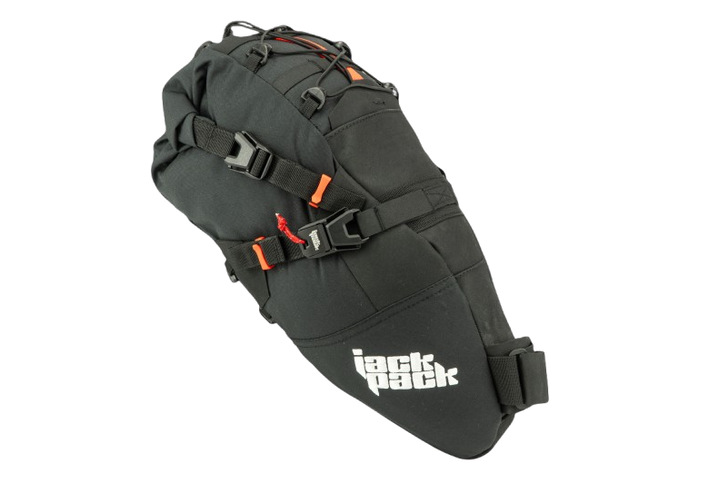 Torba podsiodłowa JACK PACK Tobół 2.0