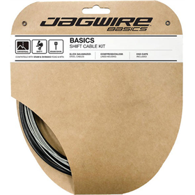 Zestaw przerzutkowy JAGWIRE DIY Kit