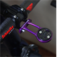 Uchwyt na licznik/nawigację  JRC COMPONENTS Garmin