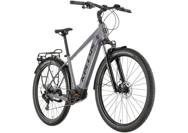 Rower elektryczny KELLYS E-Carson 30 P Cues