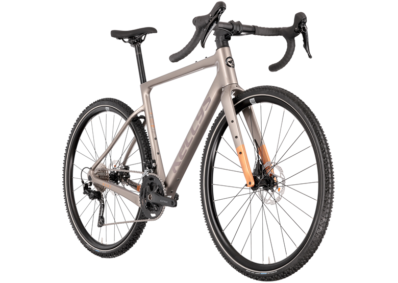 Rower gravel KELLYS Soot X80
