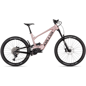 Rower elektryczny KELLYS Theos RS30 P