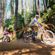 Lina holownicza KIDS RIDE SHOTGUN MTB Tow Rope