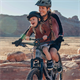 Kierownica KIDS RIDE SHOTGUN Pro Child Bike Seat Handlebars