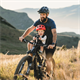 Fotelik na ramę KIDS RIDE SHOTGUN Pro EVO + Handlebars Combo