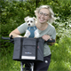 Torba na kierownicę KLICKFIX Doggy