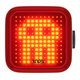 Lampka tylna KNOG Blinder Skull