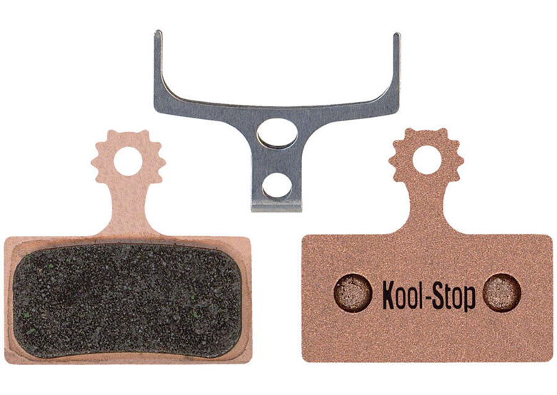Okładziny hamulcowe KOOL-STOP D635S