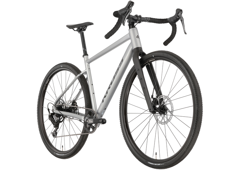 Rower gravel KROSS Esker 1.0 Cues