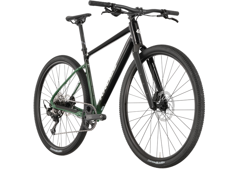 Rower gravel KROSS Esker Flatbar