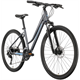Rower crossowy damski KROSS Evado 5.0 Cues